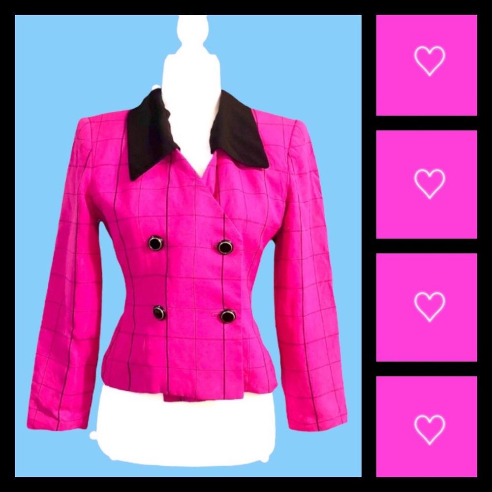 Vintage Le Suit Blazer